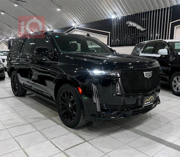 Cadillac for sale in Iraq